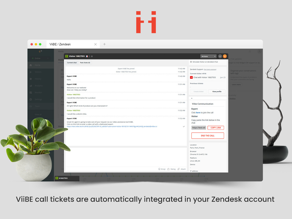 Preview image of app